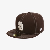 NEW ERA X 59FIFTY MLB STITCH, 2026 (Design by New Era Cap, NY, USA) | SD Wood, NY Navy