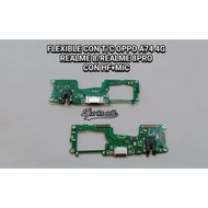 FLEXIBLE FLEXIBLE FLEXIBLE OPPO A74 4G REALME 8 8 PRO CONNECTOR TC CAS CHARGER HF MIC Original