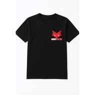 Lucky7 Tee Short Sleeve 100% Cotton