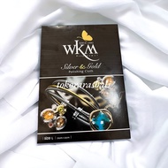 Gold And Silver Cleaner/Gold/Silver Cleaning Cloth WKM