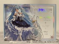 NEKO NEKO GSC 2019雪初音 Snow Princess Ver. 1/7 PVC 代理版 僅拆檢