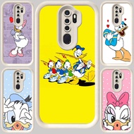 M-29 Donald duck White Casing for OPPO A5 A39 A9 2020 Reno 2Z A37 2F F11 A83 Pro