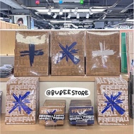 TOMORROW X TOGETHER (TXT) Album [Yorrrow X TOGETHER: FREEFALL]