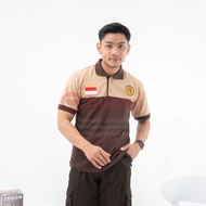 Kaos Pramuka Lengan Pendek Kaos Kerah Pramuka Kaos Pembina Pramuka