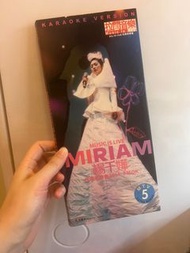 楊千嬅 拉闊音樂會2004 MIRIAM  vcd+ bonus vcd