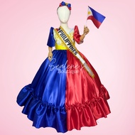 PHILIPPINE COSTUME FOR KIDS | FOR UNITED NATION, BUWAN NG WIKA OR ANY OCCASSIONS