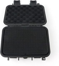 Liyirui Pre-Cubed Pick and Pluck Foam Hard Case,Customizable Foam Case for Jewelry,Small Electronics