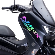 Nmax 155 ABS Waterproof Sticker Nmax Accessories 155 V2 Yamaha Badge Sticker Decal