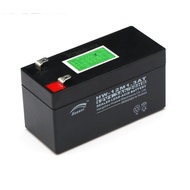 Waway HW-12M1.3 AT 12V1.3 AH/20HR Rechargeable Battery 12V Battery Battery