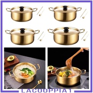 [Lacooppia1] Korean Ramen Pot Instant Noodle Soup Pot Multifunctional Seafood