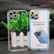 CASE CLEAR AIRBAG SAMSUNG A23 A25 A26 A17 5G A35 5G A36 5G A56 5G A51 A55 A57 5G