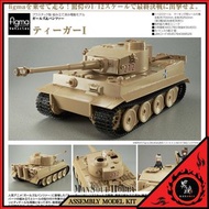 [日版 質保] 少女與戰車 組裝模型 Max Factory figma Vehicles GIRLS und PANZER Tiger I