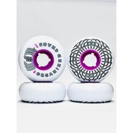 CYMATICS - Magenta Core Neutral Wave 58mm & 60mm (The Response 88A) Aggressive Inline Skate Wheels