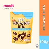 MOOIT Brownie Bites 100g - HALAL CERTIFIED