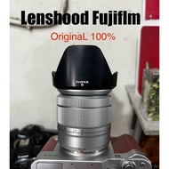 Lenshood Fujiflm 16-50mm Lens 100%Original Lens Hood