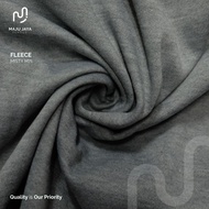 MAJU JAYA TEXTILE - PE Misty M71 Fleece Fabric / Misty M71 Polyester Fleece Jacket Material