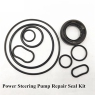 1 SET Power Steering Pump Repair Seal Kit for Honda Accord 2003-2007 CRV 2002-2006 for ODYSSEY 2005-2008 06539-PLA-A01