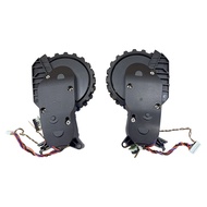 Compatible replacement wheels for Dreame Z10 Pro, L10 Plus, Z10 Plus, D10 Plus, L10 Pro, D9 Max robo