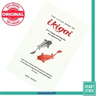 The Little Book of Ikigai by Ken Mogi 9781787470279 SELF HELP NONFICTION ENGLISH BOOK