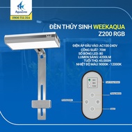Đèn thủy sinh Week Aqua Z200 RGB