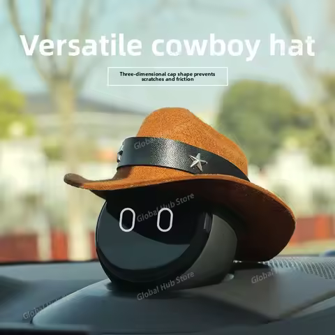 Car Nomi Hat Cap Nomi Intelligence Robot Protection Cover ONLY for Nio Series ES8 ES6 EC6 ET7 EL7 ES