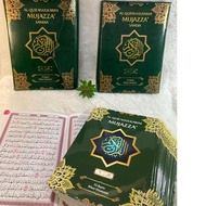 ️ ️ALQURAN PER JUZ MUJAZZA A5 SIZE NUR ALAM UNIVERSE
