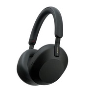 SONY - Sony WH-1000XM5 無線降噪耳機（黑色）