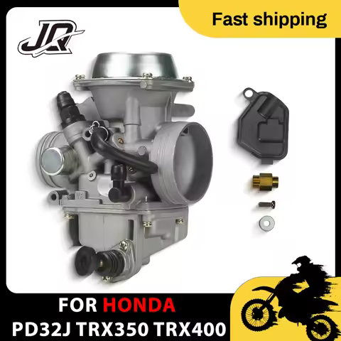 PD32J 32mm FOR HONDA ATC250 TRX350 TRX400 TRX450 TRX400FM Carburetor ATV Quads