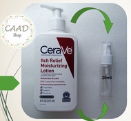 CeraVe Itch Relief Moisturizing Lotion 20ml