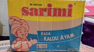 SARIMI KUAH MI INSTAN / DUS