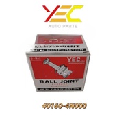 NISSAN LATIO/ SYLPHY/ SERENA C24 LOWER BALL JOINT (YEC) 40160-4N000