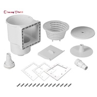 Above Ground Pool Skimmer Pool Opening Kit for Above Ground Pool Pool Skimmer