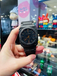 Bvlgari Octo Finissimo 40 Carbon Black Dial 103799