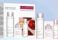 CLARINS Brightening Programme Bright Plus 3pcs Gift Set(200ml+75ml+50ml)
