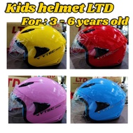 helmet LTD kids helmet for  3～6 years old