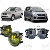 Car front bumper fog light For suzuki dzire Ertiga rand Vitara Swift JIMNY Alto CELERIO Car bumper f