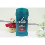 [Sunny Buy] American Degree Men's Sports 48 Hours Long-Lasting Body Balm 76g