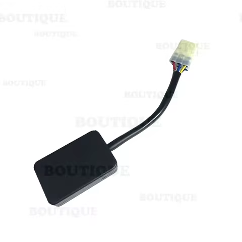 For Yamaha Immobiliser Emulator 2002 - 2021 R1 R6 MT03 MT07 MT09 MT10 T-MAX XMAX ++New longline