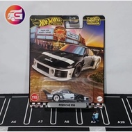 Hot wheels premium porsche 935 boulevard
