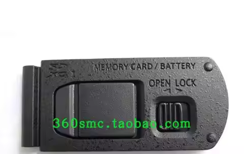 NEW GX80 GX85 Battery cover Door Lid For Panasonic DMC-GX80 DMC-GX85 Camera Replacement Unit Repair 