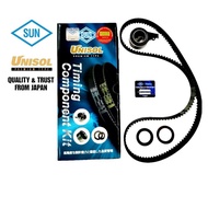 Ford Maxi 2.0 RF, Diesel (2000-) Econovan 2.0 8V(1986-)Retona 2.0 RF Timing Belt Kit Set - 162S8M25