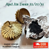 Bakhoor daun 21/ 27/31 weight 169 grams