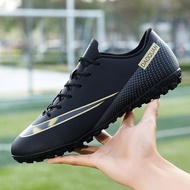 Football Shoes Professional Training Tf/ag Boots Men's Football Shoes Sports Shoes Artificial Field 