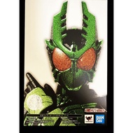 Bandai SHF Real Bone Carving Kamen Rider OOO OOO Oz Insects Group Japanese Version Fully Equipped wi