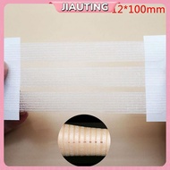 JIAUTING 1X Wound Closure Medical Surgical Tape Suture Steri-Strip Skin Closure Strips JIAUTING