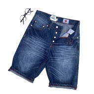 WJRMen's Denim Short Jeans 501