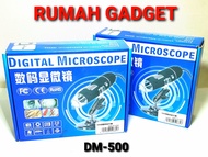 MICROSCOPE DIGITAL SUNSHINE DM-500 MINI ALAT SERVIS