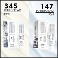 【READY】DR. ALTHEA 147 Barrier Cream/345 Relief Cream 50 ml Facial Moisturizer