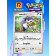 Indeedee - 153/198 - SVI : Scarlet & Violet Base Set - Pokemon TCG