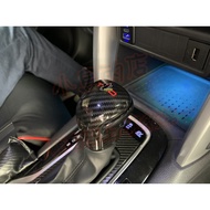 [Bird's Shop] 2018-23 CAMRY 8th Generation ALTIS 12th [Gear Head Cover-All-Inclusive Carbon Fiber] G